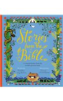 Stories from the Bible: 15 Treasured Tales from the World's Greatest Book: 15 Treasured Tales from the World's Greatest Book