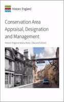 Conservation Area Designation, Appraisal and Management