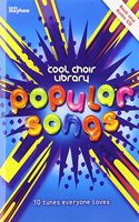 Cool Choir Library Popular Songs Book