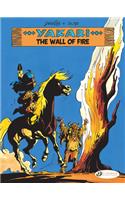 Yakari Vol. 18: The Wall of Fire