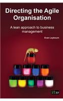 Directing the Agile Organisation: A Lean Approach to Business Management