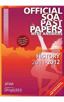 History Higher Sqa Past Papers 2012