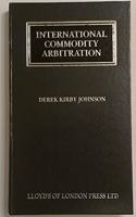 International Commodity Arbitration