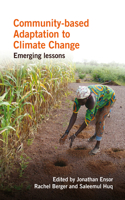 Community-Based Adaptation to Climate Change