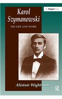 Karol Szymanowski