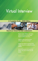 Virtual Interview A Complete Guide - 2020 Edition