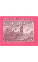 An Eyewitness Account of Gallipoli