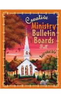 Creative Ministry Bulletin Boards
