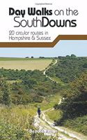 Day Walks on the South Downs