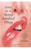 Love is a Many Zombied Thing