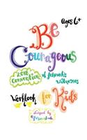 Be Courageous 2018 Convention of Jehovah's Witnesses Workbook for Kids Ages 6+