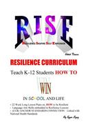 Resilience Curriculum Edited: Expanded Version