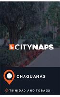 City Maps Chaguanas Trinidad and Tobago