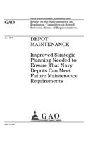 Depot maintenance