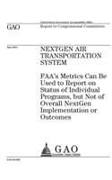 NextGen Air Transportation System