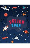 Sketch book for kids