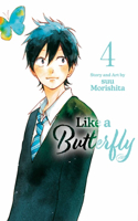 Like a Butterfly, Vol. 4: Volume 4(Like a Butterfly)