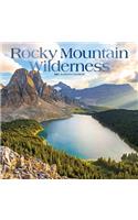 Rocky Mountain Wilderness 2021 Square Foil