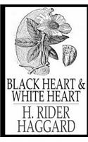 Black Heart and White Heart