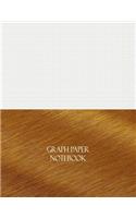 Graph Paper Notebook: 1/10" Rule, 144 Pages