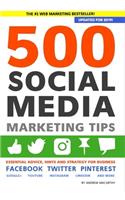 500 Social Media Marketing Tips