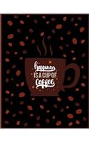 Happiness Is a Cup of Coffee