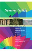 Selenium Sulfide; Third Edition