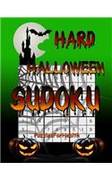 Hard Halloween Sudoku