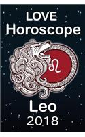 Leo Love Astrology 2018