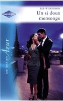 Un Si Doux Mensonge (Harlequin Azur)