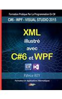 XML illustre avec C#6 et WPF: avec visual studio 2015