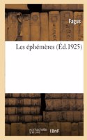 Les Éphémères