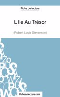 L'Ile Au Trésor de Robert Louis Stevenson (Fiche de lecture): Analyse complète de l'oeuvre