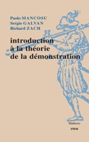 Introduction a la Theorie de la Demonstration
