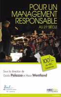 Pour un management responsable au 21eme siecle