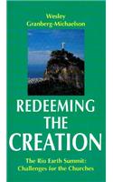 Redeeming the Creation