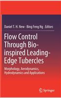 Flow Control Through Bio-Inspired Leading-Edge Tubercles