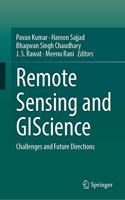 Remote Sensing and GIScience