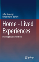 Home - Lived Experiences