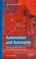 Automation and Autonomy
