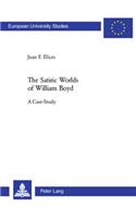 Satiric Worlds of William Boyd