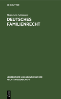 Deutsches Familienrecht