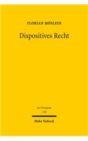 Dispositives Recht