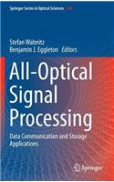 All-Optical Signal Processing