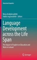 Language Development Across the Life Span