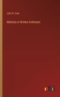 Methods in Written Arithmetic