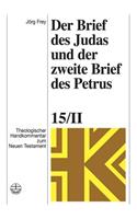 Der Brief Des Judas Und Der Zweite Brief Des Petrus