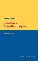 Handbuch Dienstleistungen: 2 Teilbande