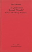 Das 'Itinerarium Bernardi Monachi'
