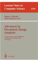 Advances in Document Image Analysis: First Brazilian Symposium, Bsdia'97, Curitiba, Brazil, November 2-5, 1997, Proceedings